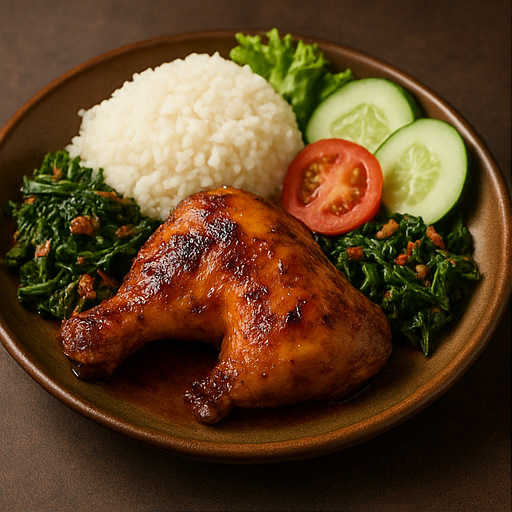 Ayam Bakar Original
